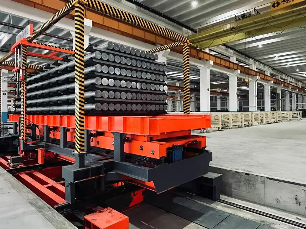 AUTECH production equipment