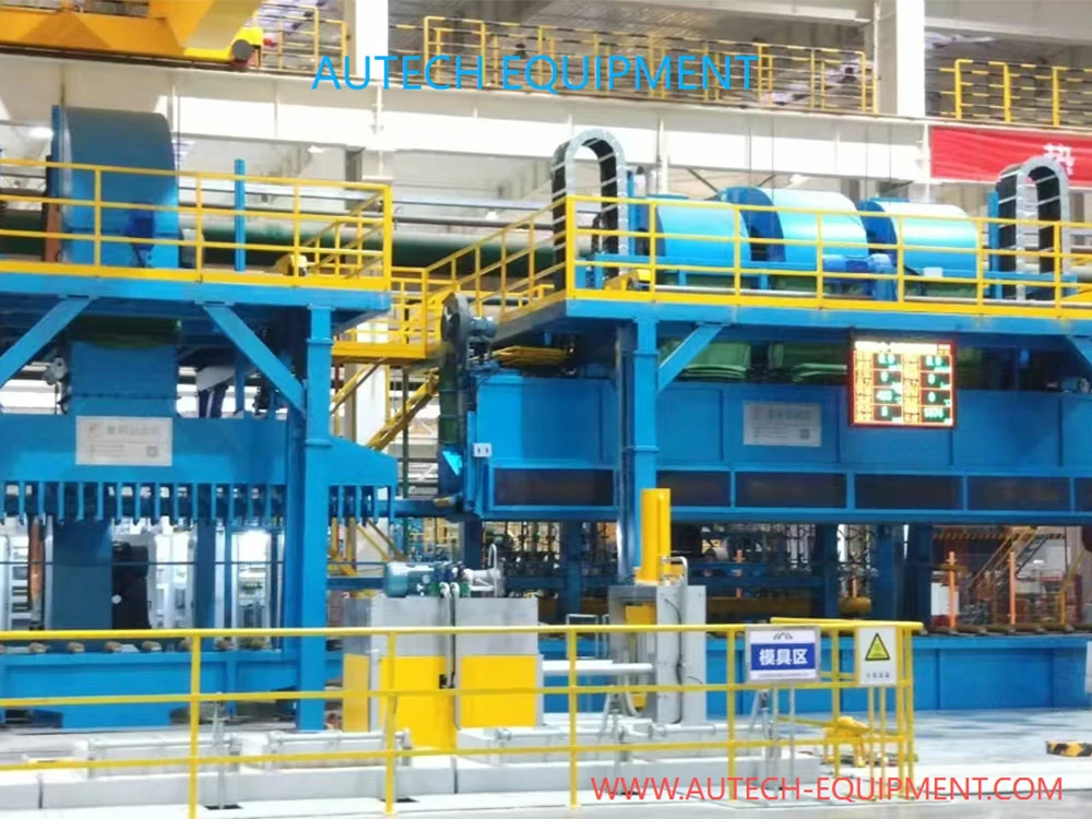 What Are Online And Offline Aluminum Quenching Platforms? — 2