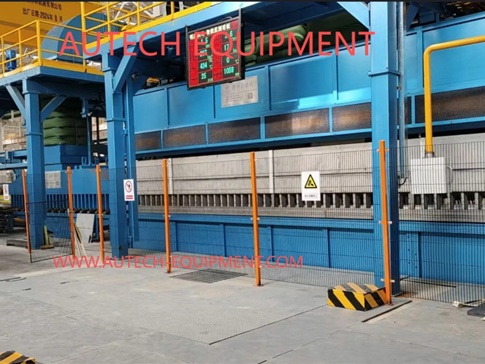 What Are Online And Offline Aluminum Quenching Platforms? — 3