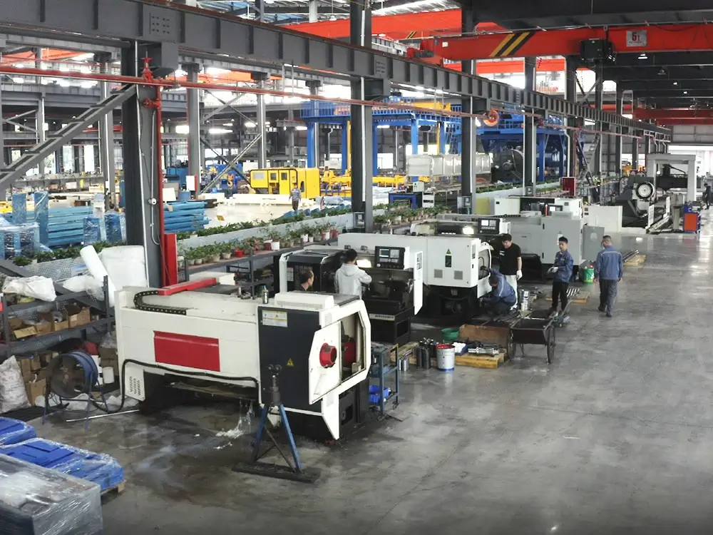 FACTORY, TEAM & EQUIPMENT — original material 5
