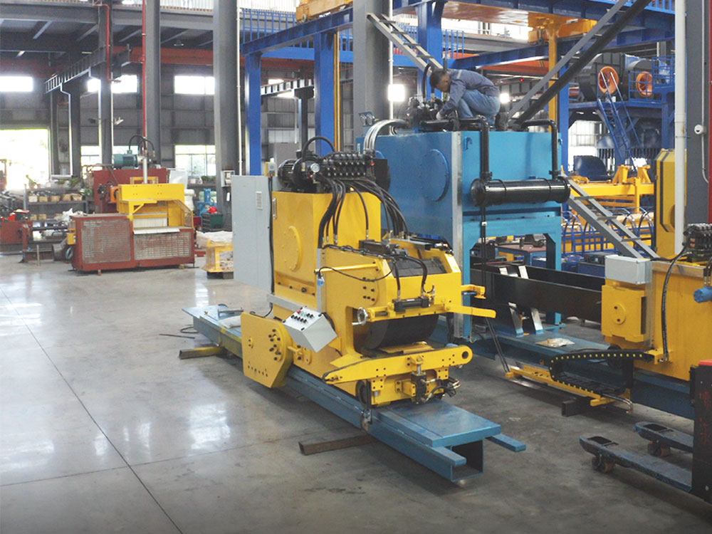 FACTORY, TEAM & EQUIPMENT — original material 6