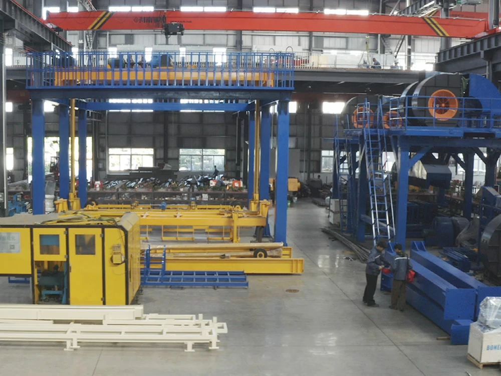 FACTORY, TEAM & EQUIPMENT — original material 7