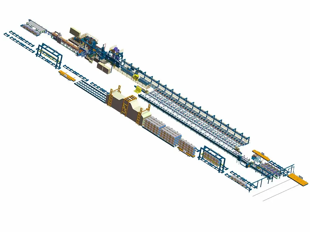 FACTORY, TEAM & EQUIPMENT — original material 8