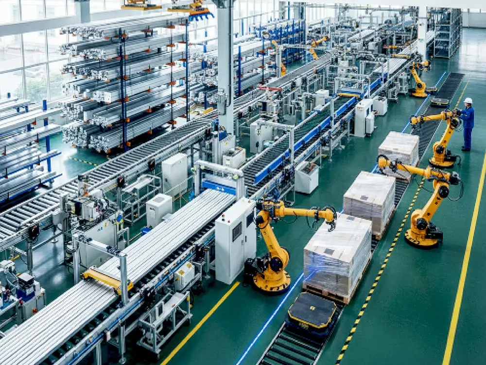 FACTORY, TEAM & EQUIPMENT — original material 10